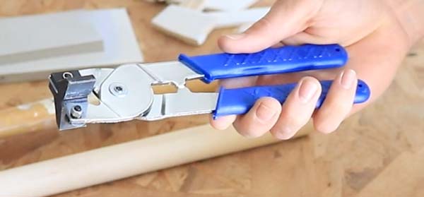 Handheld Manual Tile Cutter