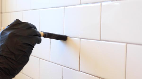 Seal Grout In Tile Shower