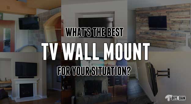 What's the best TV wall Mount